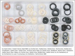 YATO PODKŁADKI DO KORKÓW SPUSTOWYCH 120szt. YATO