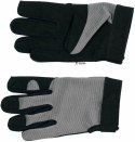 YATO RĘKAWICE ROBOCZE Z SYNTETYCZNEJ SKÓRY AMARA OBSŁUGA SMARTFONA ROZM. 9 YATO