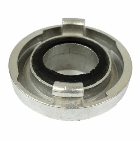 ZŁĄCZKA DO WĘŻA PVC Z GWINTEM ZEWNĘTRZNYM 2" /SILVER SILVER