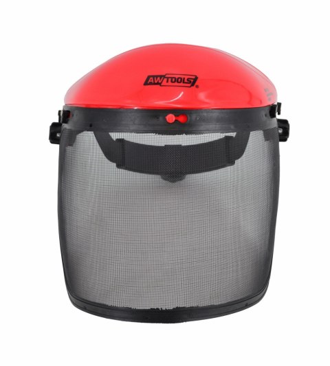 AWTOOLS PRZYŁBICA SIATKOWA OSŁONA TWARZY Z NAGŁOWIEM AWTOOLS