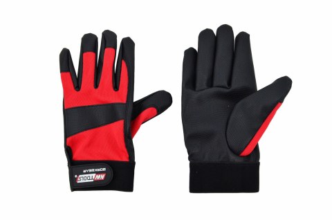 AWTOOLS RĘKAWICE ROBOCZE STANDARD ROZM.10 / XL AWTOOLS