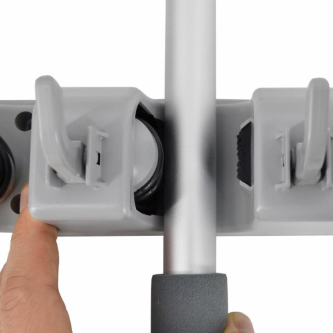 AWTOOLS WIESZAK NA NARZĘDZIA Z 3 UCHWYTAMI I 4 HAKAMI AWTOOLS