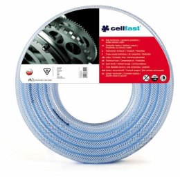 CELLFAST WĄŻ ZBROJ. TECHNICZNY 14mm*3mm*50m.... CELLFAST
