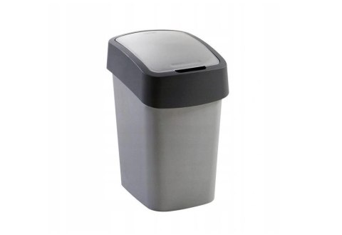 CURVER KOSZ NA ŚMIECI FLIP BIN 25L /GRAFITOWY CURVER/KETER