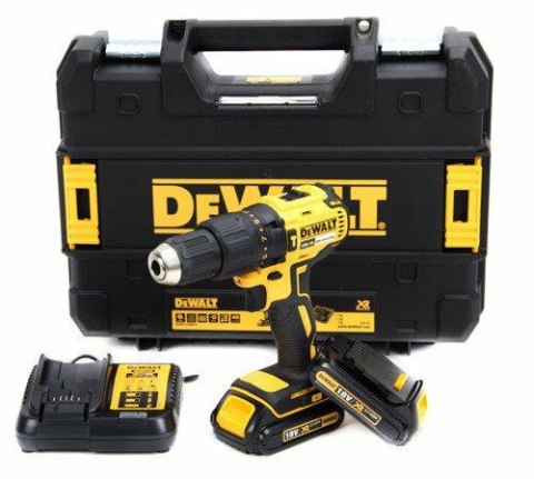 DEWALT.WKRĘTARKA UD.18V DCD778D2T DEWALT