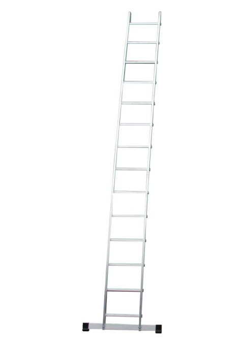 DRABEST DRABINA ALUMINIOWA 1x14 BASIC DRABEST