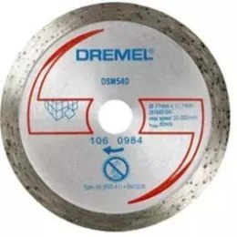DREMEL TARCZA DSM 540 DREMEL
