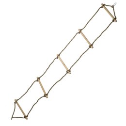 GREENMILL DRABINKA DREWNIANA Z 5 SZCZEBLAMI GREENMILL