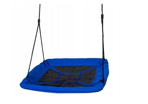 GREENMILL HUŚTAWKA BOCIANIE GNIAZDO 100cm NIEBIESKIE GREENMILL