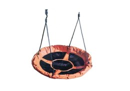 GREENMILL HUŚTAWKA BOCIANIE GNIAZDO 100cm POMARAŃCZOWE GREENMILL