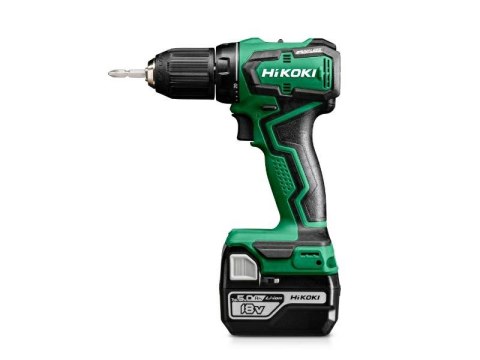 HIKOKI WKRĘTARKA 18V DS18DD WPZ 55Nm 2x5,0Ah BL HSC HIKOKI