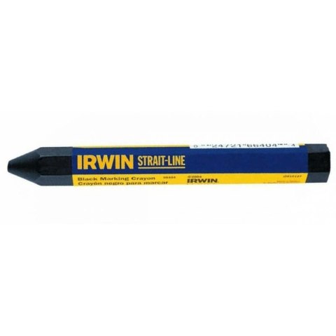 IRWIN KREDA TRASERSKA CZARNA /2szt. IRWIN