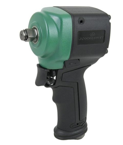 JONNESWAY PNEUMATYCZNY KLUCZ UDAROWY 1/2" KRÓTKI 620Nm JONNESWAY
