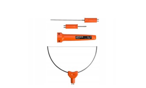 JUFISTO NÓŻ TERMICZNY DO STYROPIANU 3 KOŃCÓWKI 9W JUFISTO