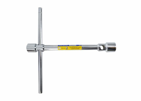 KLUCZ DO KÓŁ 27x30mm PRZETYCZKA ARTPOL