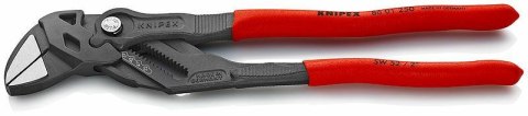 KNIPEX SZCZYPCE KLUCZ W JEDNYM 180mm KNIPEX
