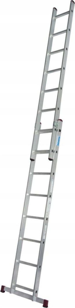 KRAUSE CORDA DRABINA 2x11 SZCZEBLI KRAUSE