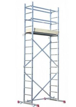 KRAUSE CORDA RUSZTOWANIE MONTAŻOWE wys. rob. 5,0m KRAUSE