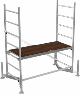 KRAUSE RUSZTOWANIE BAZOWE STALOWE CLIMTEC 3,0m ALUMINIOWE KRAUSE