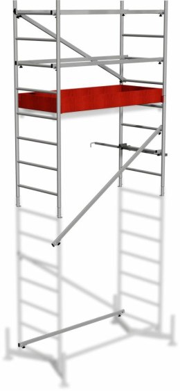 KRAUSE RUSZTOWANIE CLIMTEC PIERWSZA KONDYGNACJA 5,0m KRAUSE