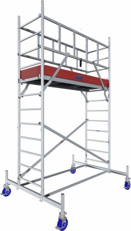 KRAUSE RUSZTOWANIE - PROTEC 2,0 x 0,70m wys. rob. 4,30m KRAUSE