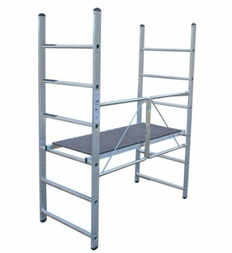 KRAUSE RUSZTOWANIE SKŁADANE CORDA WYSOKOŚĆ ROBOCZA 2,9m KRAUSE