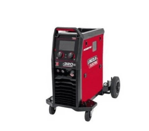 LINCOLN PÓŁAUTO. POWERTEC i320C STANDARD LINCOLN ELECTRIC