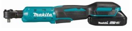 MAKITA GRZECHOTKA 18V DWR180RA 47,5Nm 1x2,0Ah MAKITA