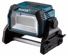 MAKITA LAMPA 18V/14,4V DML809 LED 3800lx/10000lm +ZASILANIE AC MAKITA