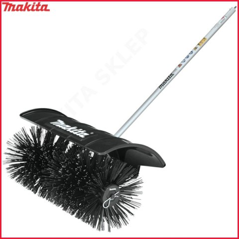 MAKITA PRZYSTAWKA - SZCZOTKA BR400MP DO EX2650LH MAKITA