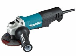 MAKITA.SZLIFIERKA KĄT.125mm 1300W WŁĄCZNIK ŁOPATKOWY GA5050 MAKITA