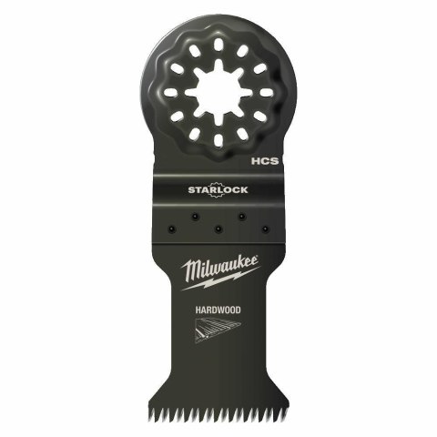 MILWAUKEE MT BRZESZCZOT 35 x 42mm BIM 3-OSTRZOWY DO CIĘCIA WGŁĘBNEGO %%% MILWAUKEE