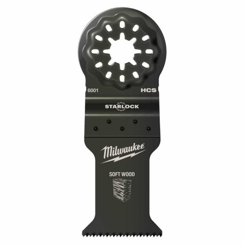MILWAUKEE MT BRZESZCZOT 35 x 42mm DO CIĘCIA WGŁĘBNEGO /10szt. MILWAUKEE