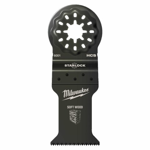 MILWAUKEE MT BRZESZCZOT 35 x 42mm DO CIĘCIA WGŁĘBNEGO MILWAUKEE