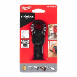 MILWAUKEE MT BRZESZCZOT BIMETALOWY 28 x 47mm DO CIĘCIA WGŁĘBNEGO MILWAUKEE