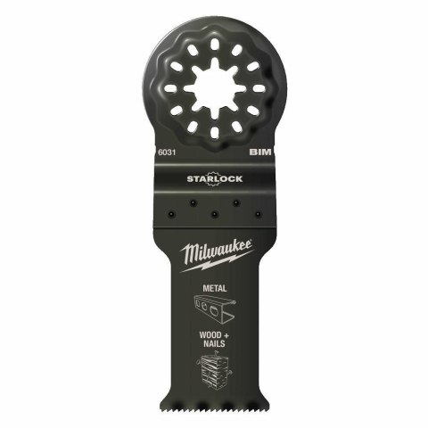 MILWAUKEE MT BRZESZCZOT BIMETALOWY 28 x 47mm DO CIĘCIA WGŁĘBNEGO MILWAUKEE
