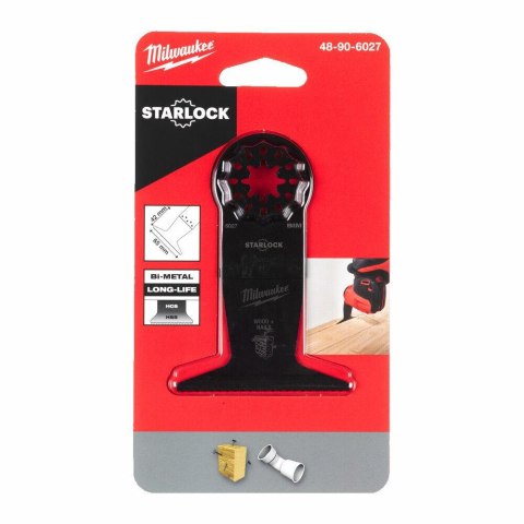 MILWAUKEE MT BRZESZCZOT BIMETALOWY 65 x 42mm DO CIĘCIA WGŁĘBNEGO MILWAUKEE
