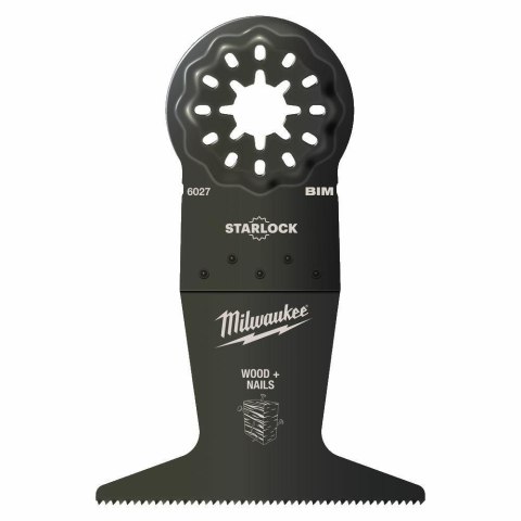 MILWAUKEE MT BRZESZCZOT BIMETALOWY 65 x 42mm DO CIĘCIA WGŁĘBNEGO MILWAUKEE