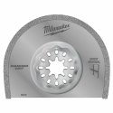 MILWAUKEE MT OSTRZE Z NASYPEM DIAMENTOWYM DO USUWANIA FUG 90 x 1,2mm %%% MILWAUKEE