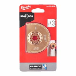 MILWAUKEE MT OSTRZE Z WĘGLIKA DO USUWANIA FUG 75 x 2,2mm MILWAUKEE