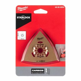 MILWAUKEE MT PŁYTA SZLIFIERSKA Z WĘGLIKIEM 80mm DO WYGŁADZANIA KLEJU MILWAUKEE