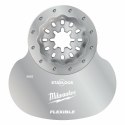 MILWAUKEE MT SKROBAK ZE STALI ELASTYCZNEJ 70mm %%% MILWAUKEE
