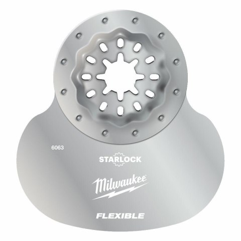 MILWAUKEE MT SKROBAK ZE STALI ELASTYCZNEJ 70mm %%% MILWAUKEE