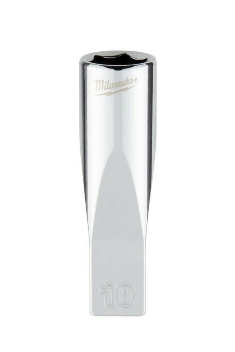 MILWAUKEE NASADKA 1/4" DŁUGA 10 mm MILWAUKEE