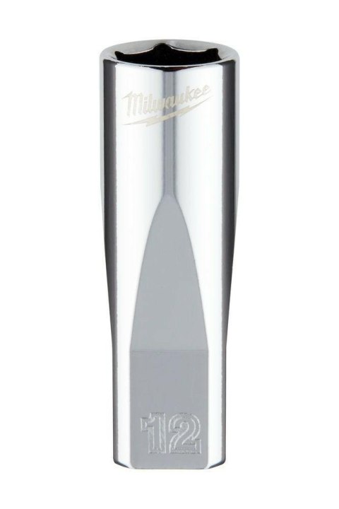 MILWAUKEE NASADKA 1/4" DŁUGA 12 mm MILWAUKEE