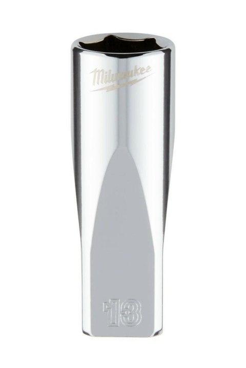 MILWAUKEE NASADKA 1/4" DŁUGA 13 mm MILWAUKEE