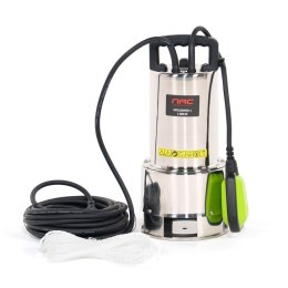 NAC POMPA WODY BRUD. INOX 1000W NAC