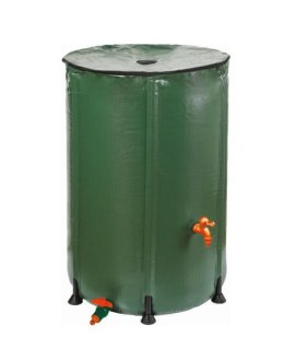 RAMP ZBIORNIK NA WODĘ DESZCZOWĄ 250L RAMP