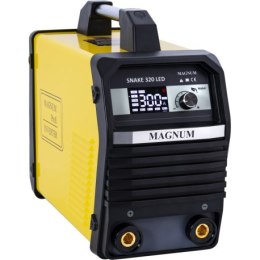 .SPAWARKA INVERTER SNAKE 320LED 400V MAGNUM