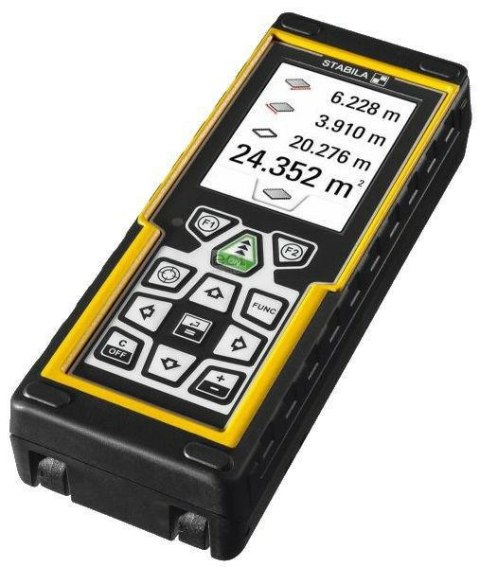 STABILA DALMIERZ LASEROWY LD 520 40m. STABILA